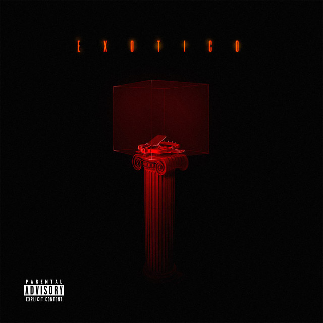 Exótico cover art