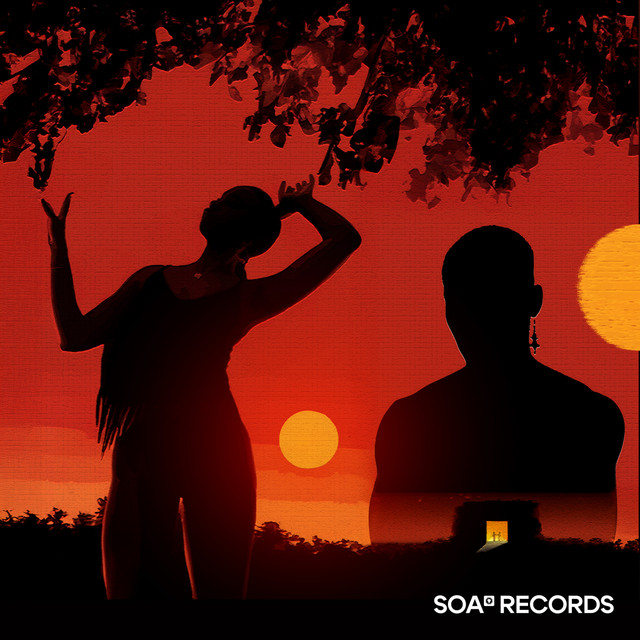Lost Land feat. Thoby Dladla album art