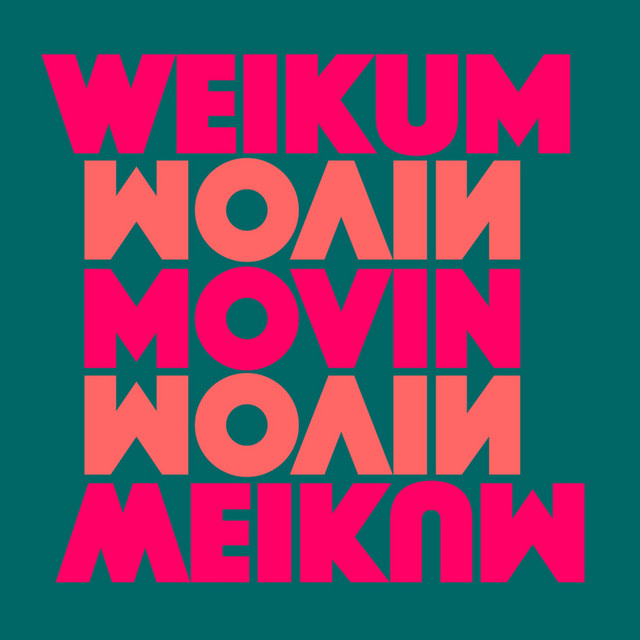 Movin - Extended Mix album art