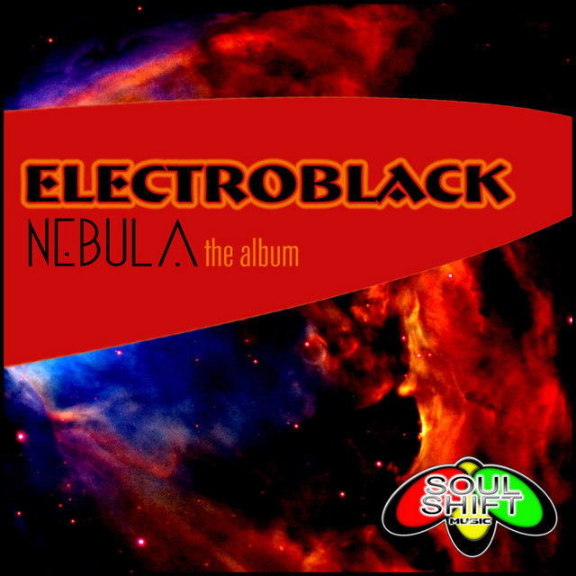 Nebula cover art