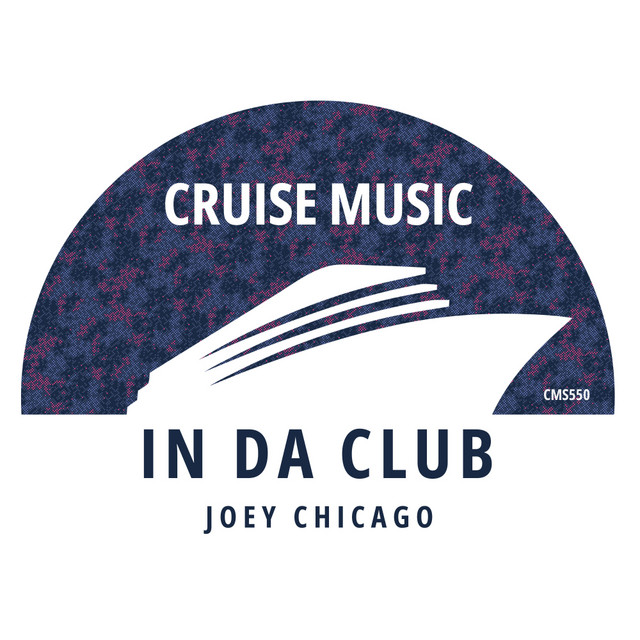 In Da Club - Extended Mix album art