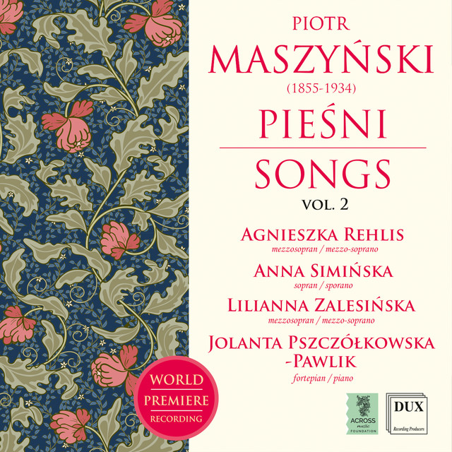 Maszyński: Songs, Vol. 2
