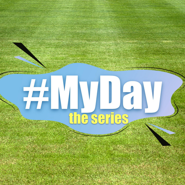 My Day the Series cover art
