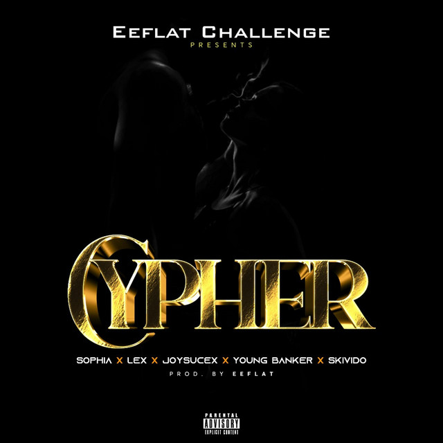 Eeflat Challenge Cypher cover art