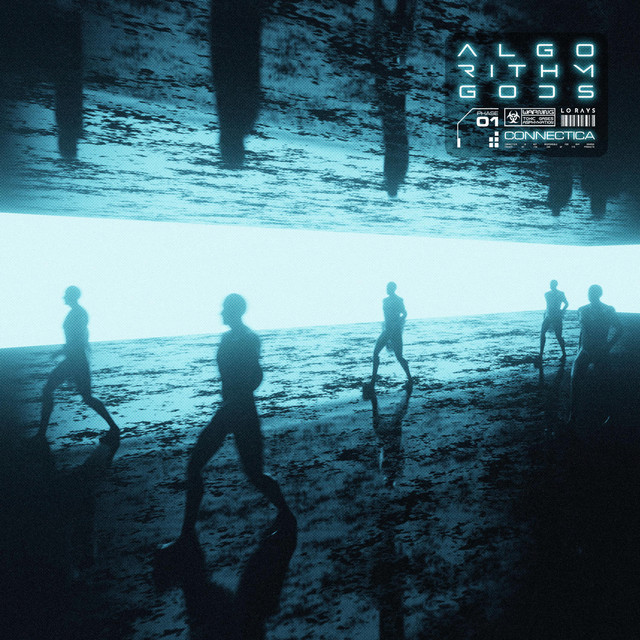 Algorithm Gods cover art