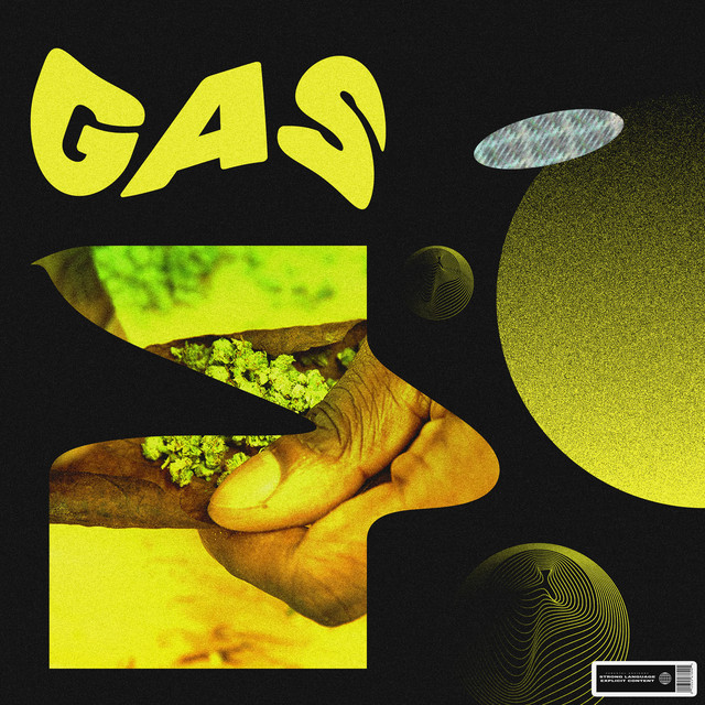 Обкладинка: Gas — $IFE