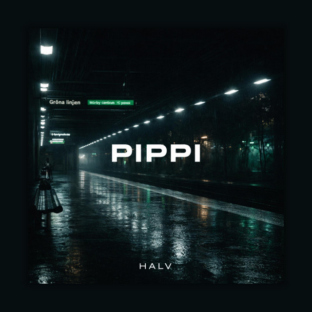 PIPPI cover art