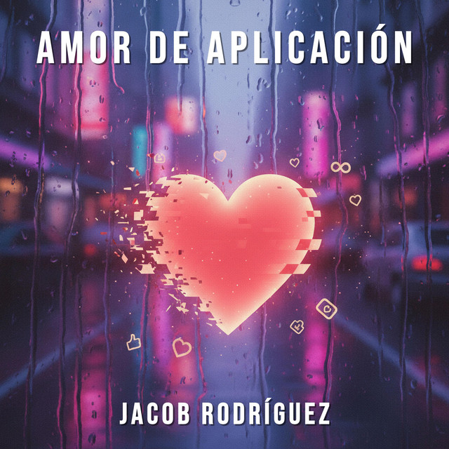Amor de aplicación cover