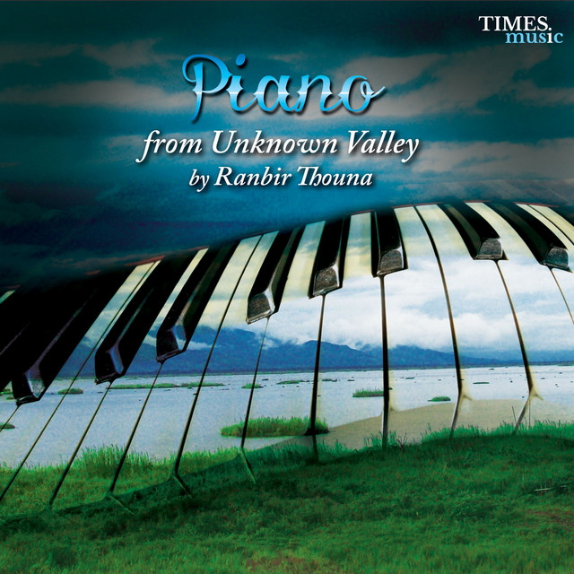 Piano From Unknown Valley cover art