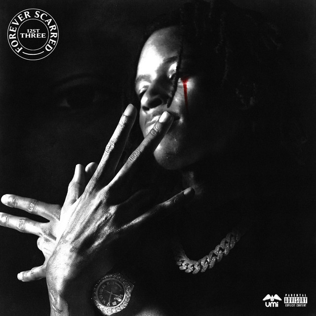 Forever Scarred cover art