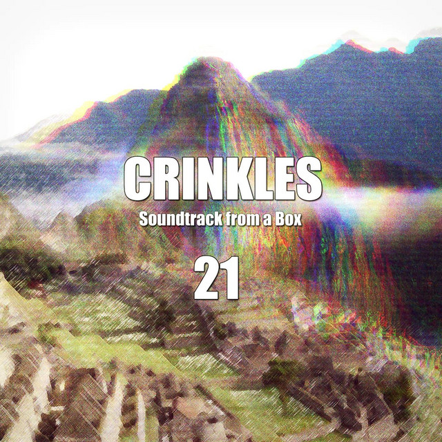 Soundtrack from a Box 21 cover art