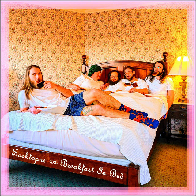 Breakfast In Bed cover art