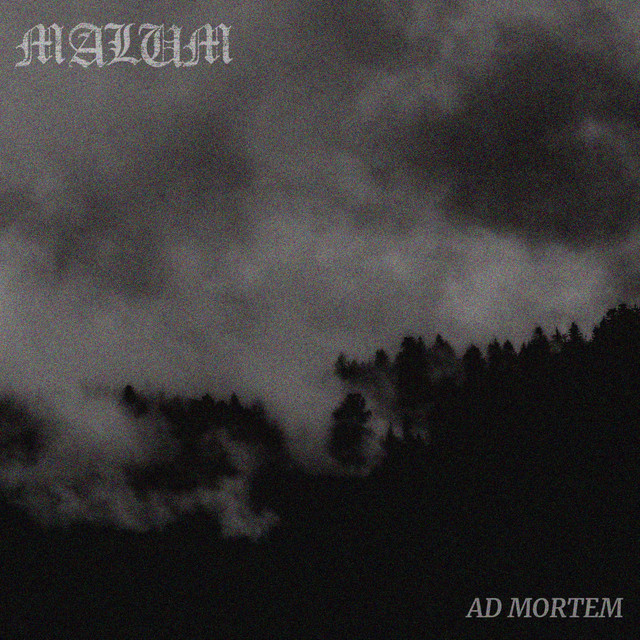 Ad Mortem cover art