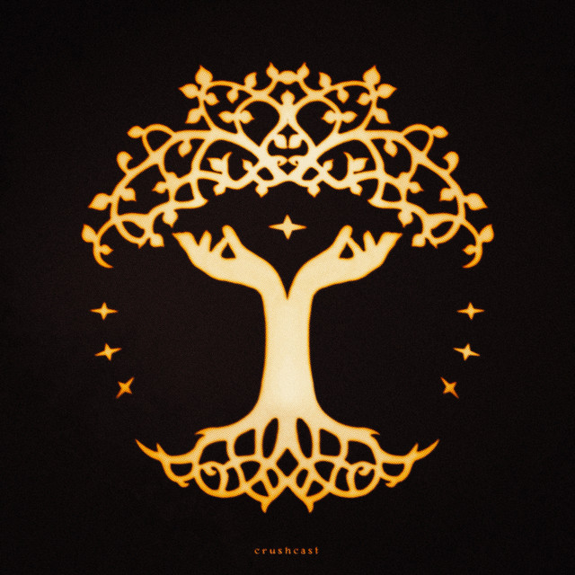 Crushcast cover art