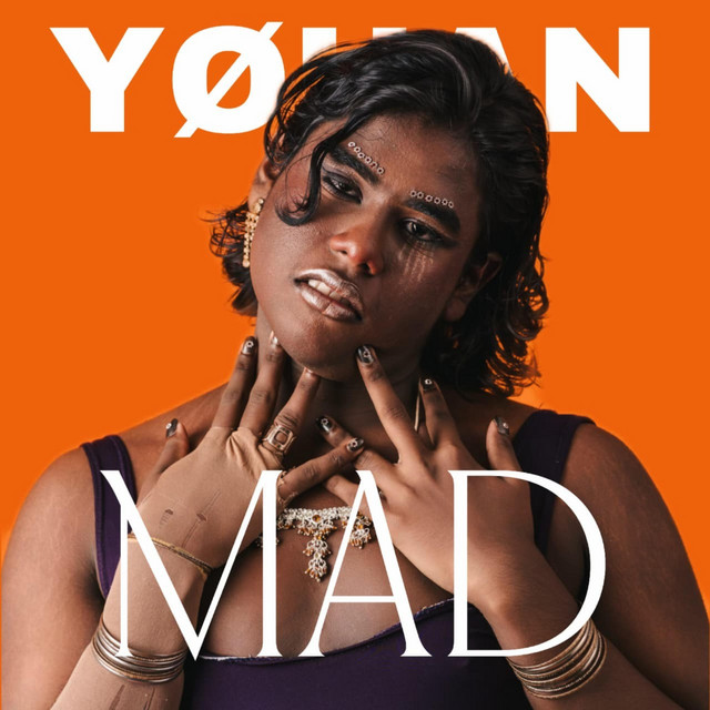 MAD cover art