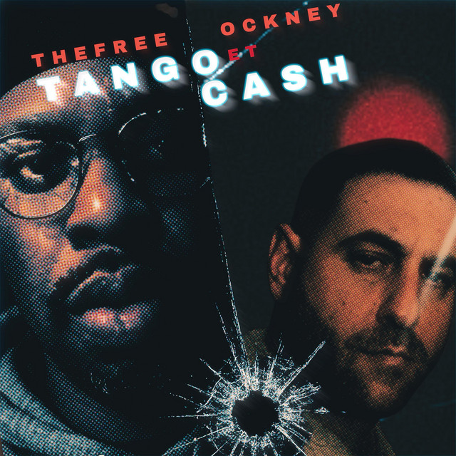 Tango & Cash cover