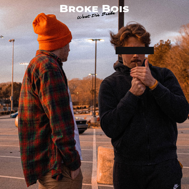 WONT DIE BROKE cover art