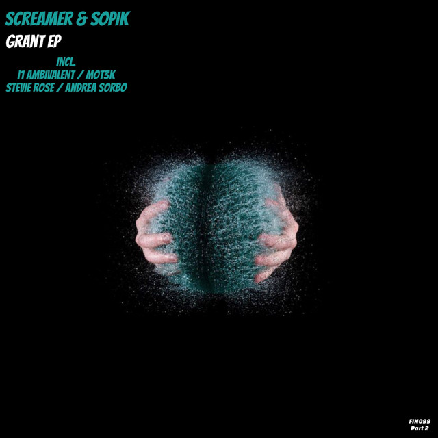 Cover art for Sopik — Grant EP