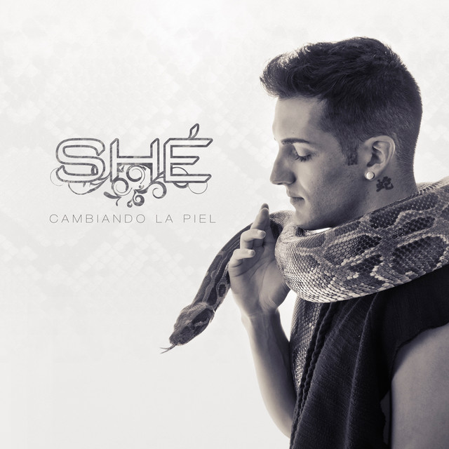 Cambiando La Piel cover art