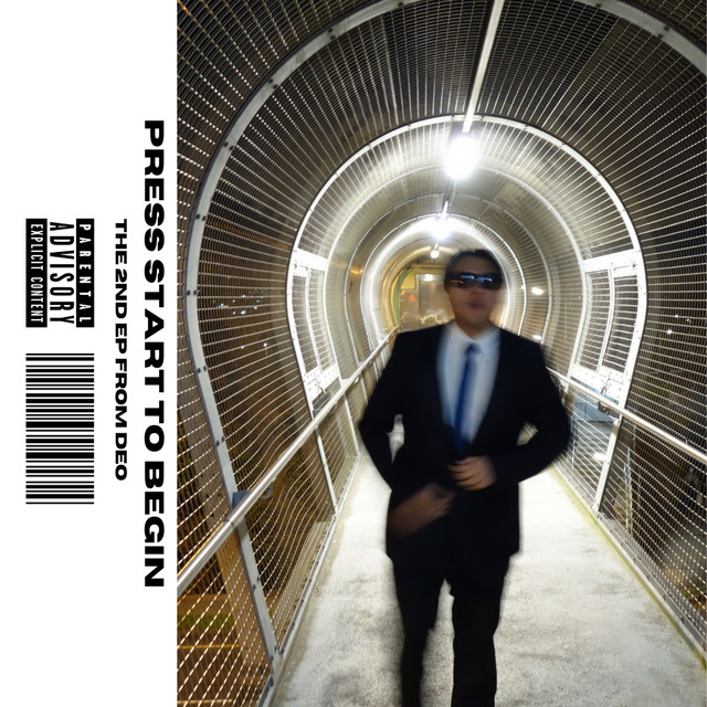 Exhausted cover art