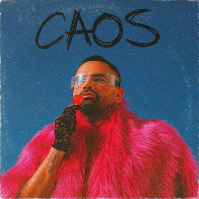 CAOS cover art