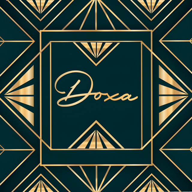 DOXA cover art