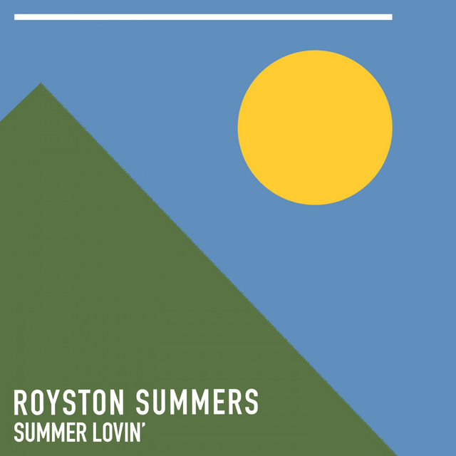 Summer Lovin' - Chant Mix album art