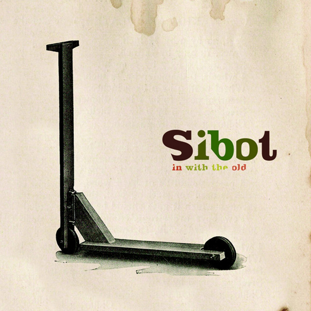 In With the Old cover art