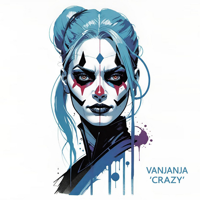 Crazy cover art