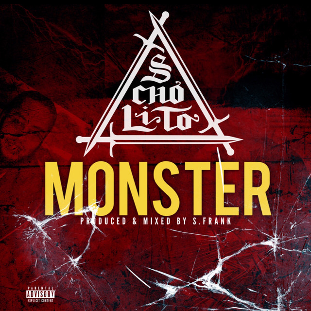 Monster cover art