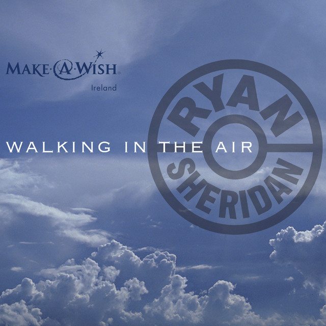 Walking in the Air cover