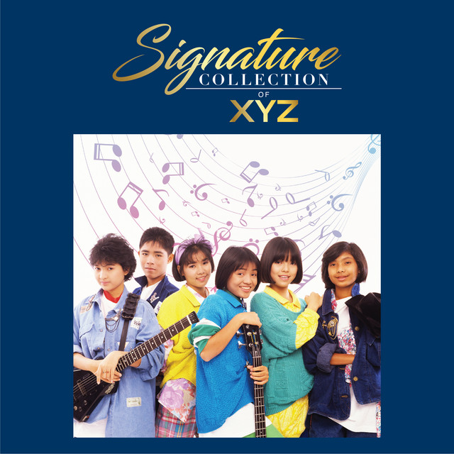 Signature Collection of XYZ cover art