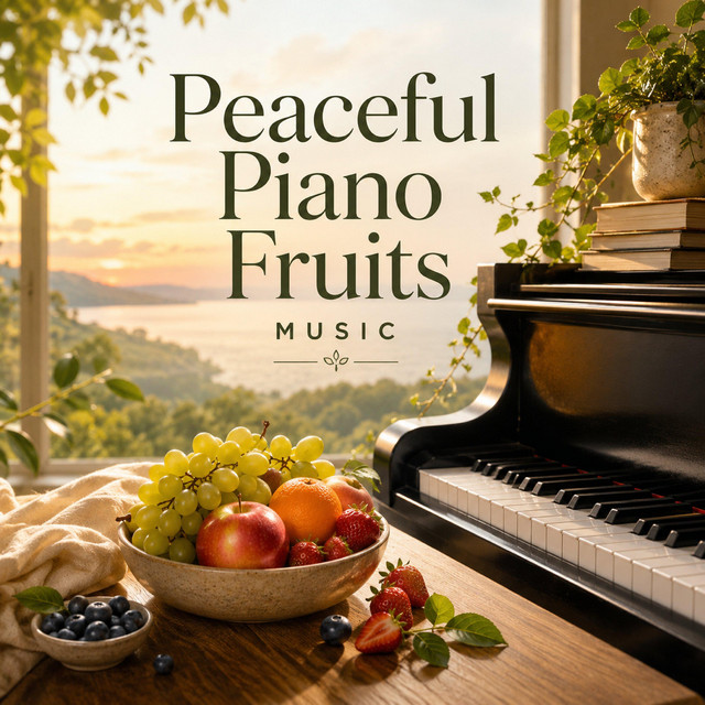 Peaceful Piano Fruits Music album image