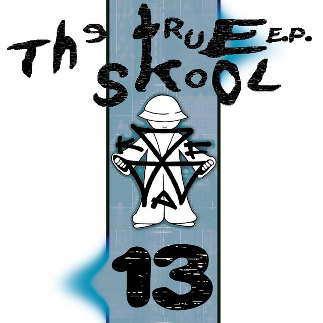 True Skool Ep 13 cover