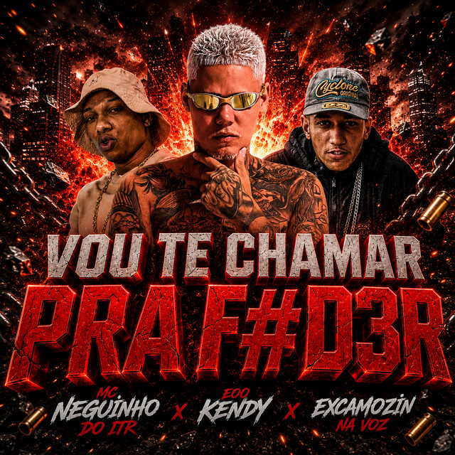 Vou Te Chamar pra Foder