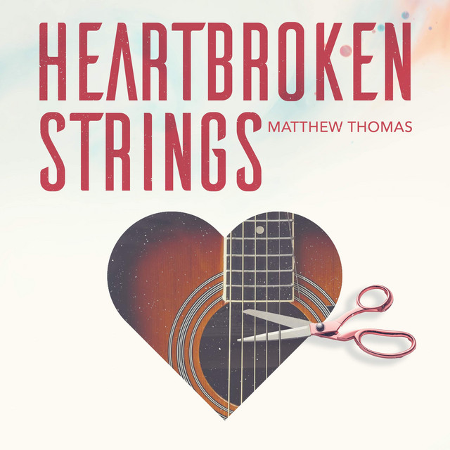 Heartbroken Strings cover art