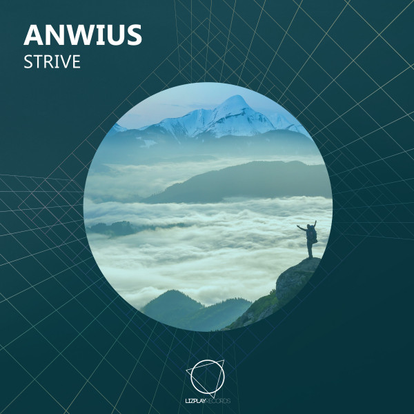 Strive cover art