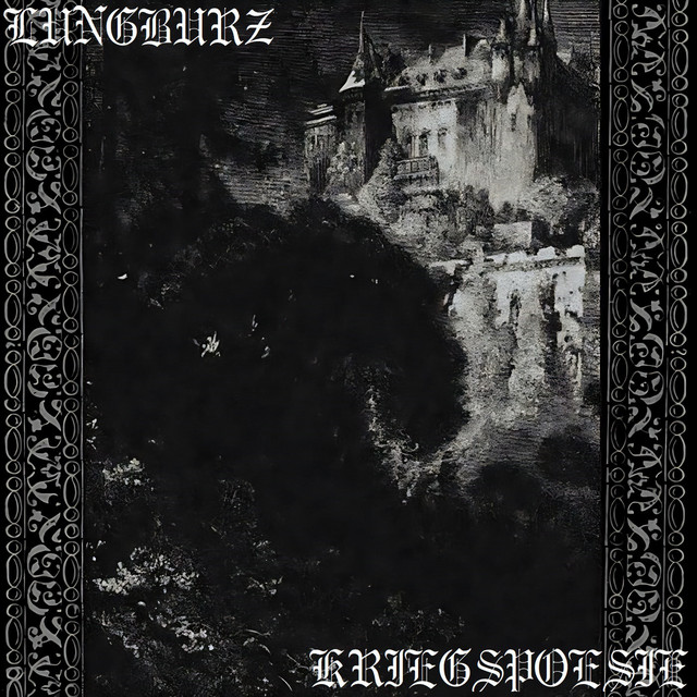 Обкладинка Lungburz — Kriegspoesie