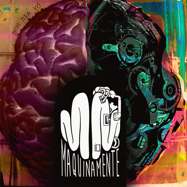 Bom Dia Vó cover art