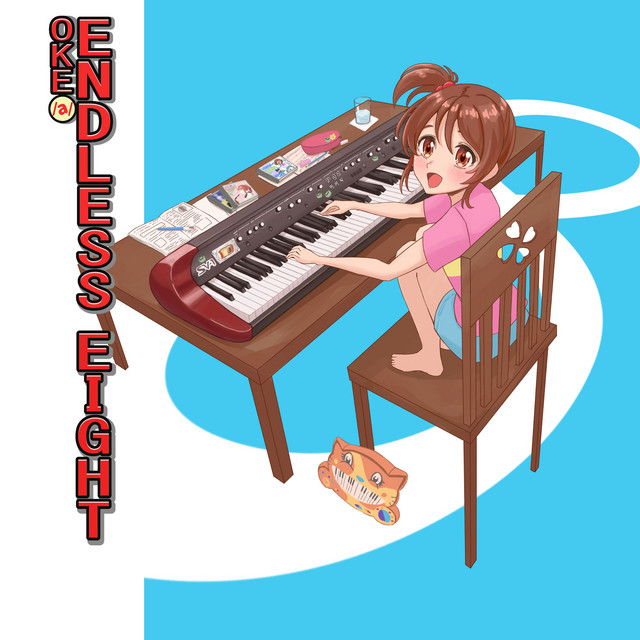 Endless Eight cover art