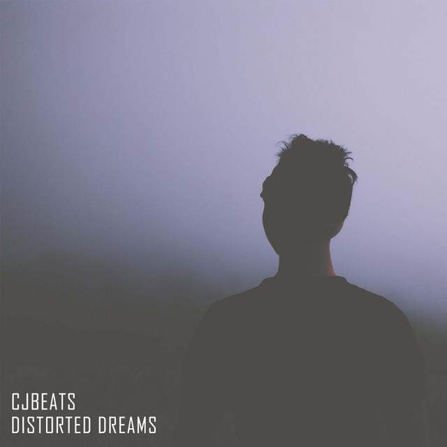 Distorted Dreams cover art