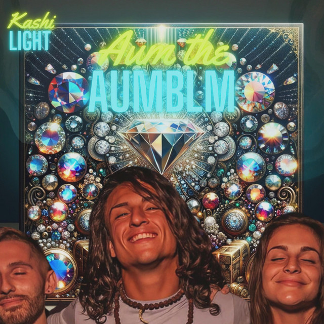 AUM AUM AUMblum cover art