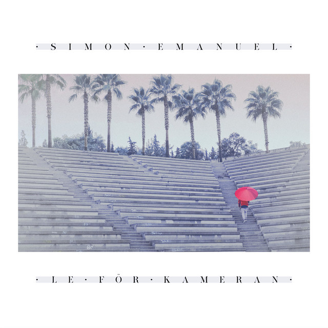 Le för kameran cover art