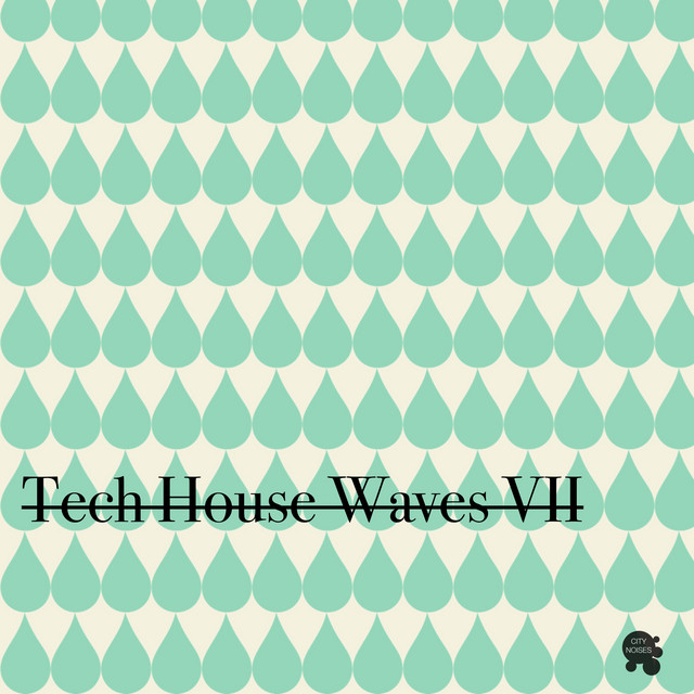 Tech House Waves 7 cover art