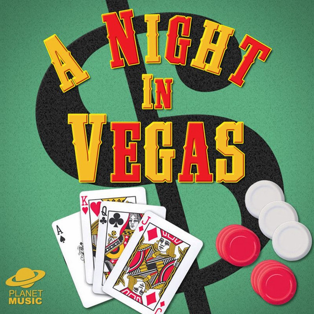 A Night in Vegas cover art