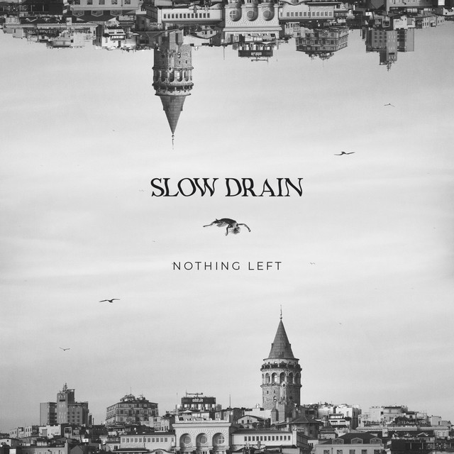 Nothing Left cover art
