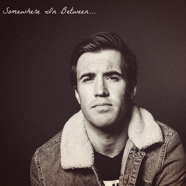 Somewhere in Between cover art