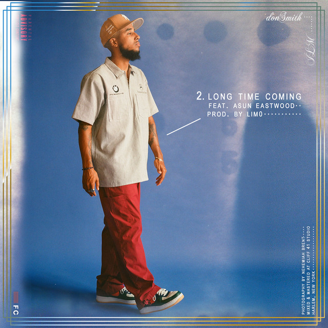 Long Time Coming (feat. Asun Eastwood)
