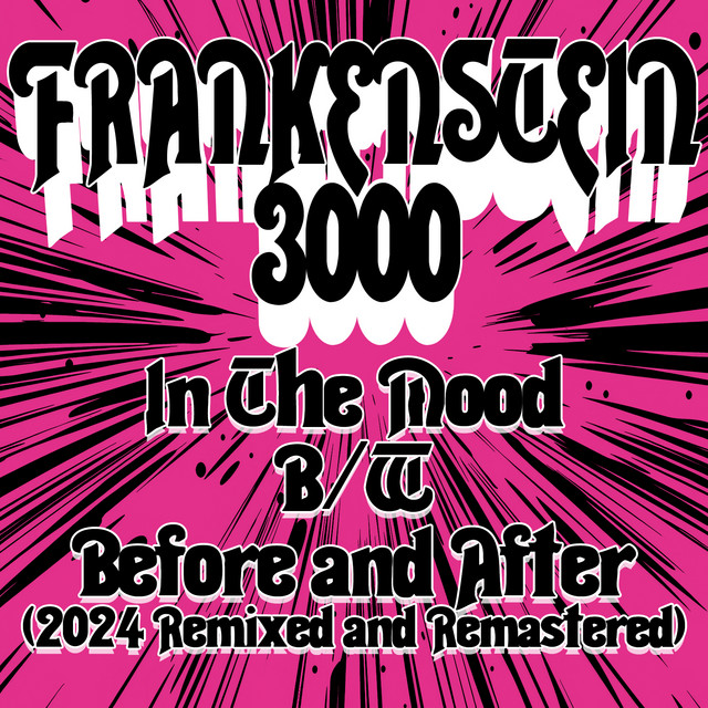 In The Mood 1974 cover