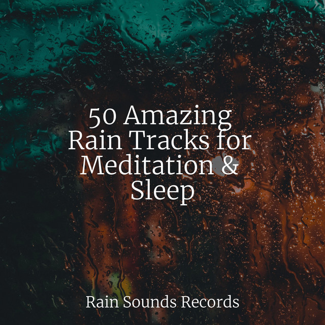 50 Amazing Rain Tracks for Meditation & Sleep - Album by Avslappning ...